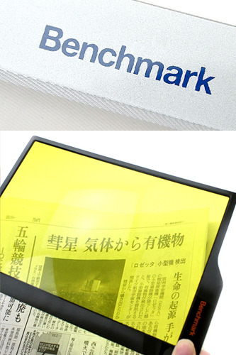 Benchmark社의 ‘초대형’ 포켓렌즈