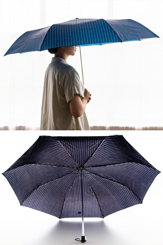 와이드형 초경량 빅사이즈 우산 / 2color